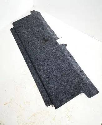 Ford Mustang VI Trunk/boot mat liner FR3B6313065 FR3B6313065AC
