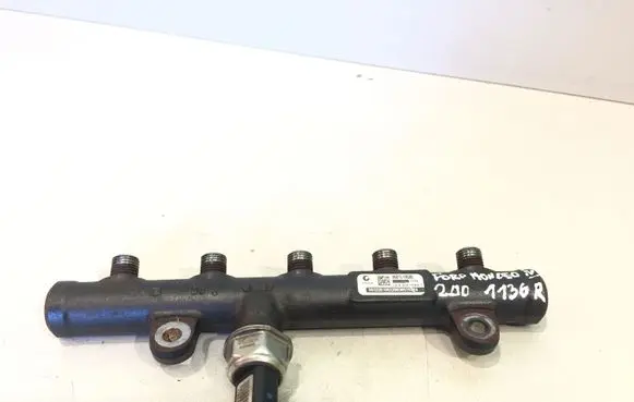 Ford Mondeo MK IV Fuel main line pipe 9681649580 9658227880