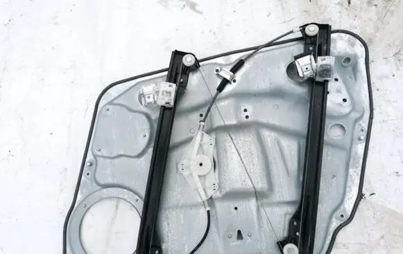 Mercedes-Benz R W251 Sliding door window regulator with motor A2518200742 A1648203002