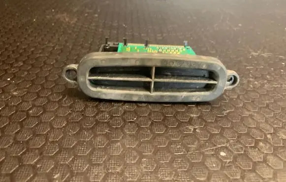 BMW 7 F01 F02 F03 F04 Headlight ballast module Xenon 7207284 532386808 0043330