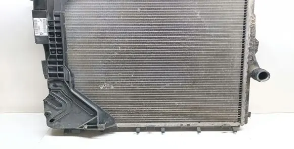 BMW X3 E83 Coolant radiator 3423556 3124Z002 3403470