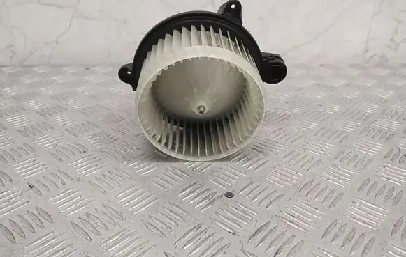A/C air flow flap actuator/motor