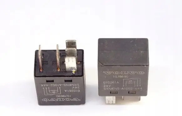 Volvo XC60 Other relay 1078690