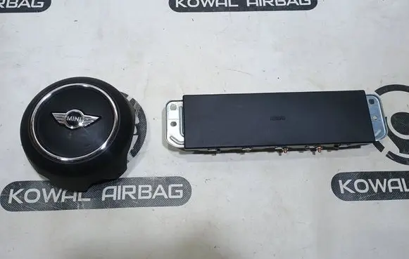 Mini One - Cooper F56 F55 Airbag set 33687651701