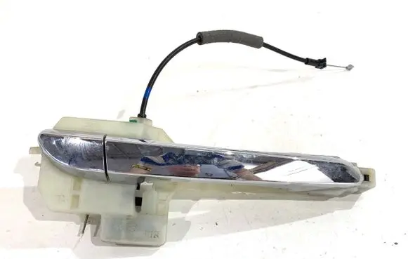 Hyundai Tucson TL Rear door exterior handle