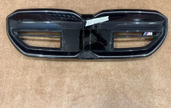BMW i5 G60 Front bumper upper radiator grill 5A185A5 P34S22D31 N15A185A519