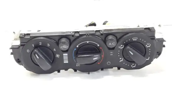 Ford Galaxy Climate control unit 6G9119980BH