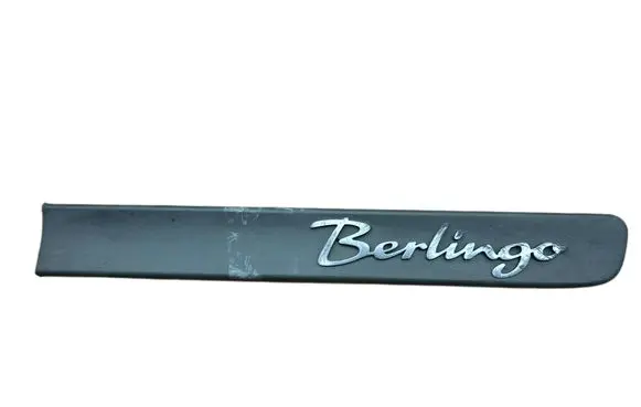 Citroen Berlingo Loading door trim (molding) 9620953080