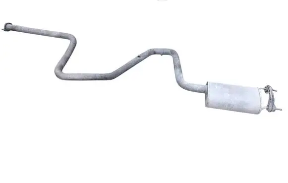 Opel Insignia B Muffler/silencer 84312706 82438999 E2DCRF01