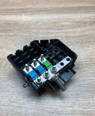 Mercedes-Benz GL X164 Fuse module A1645400350
