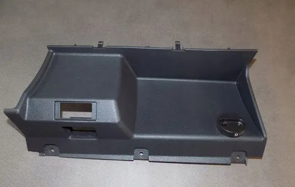 Volkswagen Caddy Dashboard lower bottom trim panel 2K5858909B