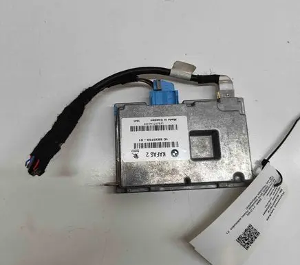 BMW X1 F48 F49 Video control module 6839769
