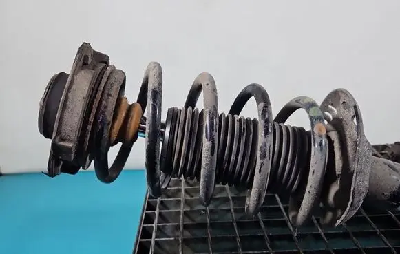 Volkswagen PASSAT B7 Front coil spring IMPRK1527301