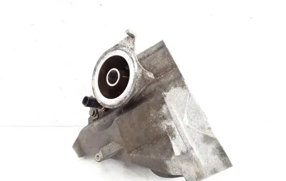 Volkswagen Phaeton Oil filter mounting bracket 681102049