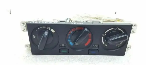 Nissan Almera Climate control unit