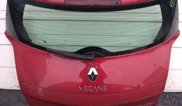 Renault Megane II Tailgate/trunk/boot lid