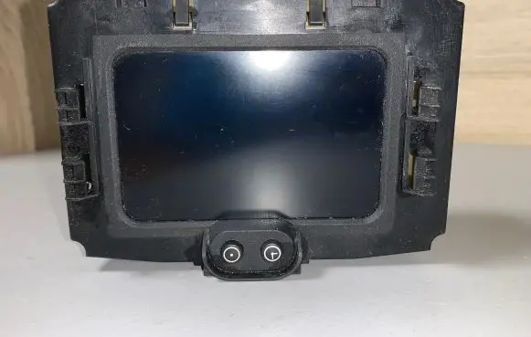 Opel Zafira A Screen/display/small screen 13106242 75405489803 5WK70051