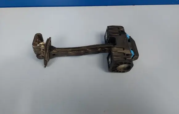 Volkswagen Sharan Front door check strap stopper 7N0837249