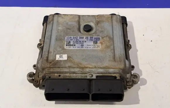 Mercedes-Benz ML W164 Engine control unit/module A6429002900 0281016383