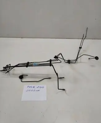 Volkswagen Polo VI Brake line pipe/hose 2Q1614740F 2Q1614739F 2Q1614726J