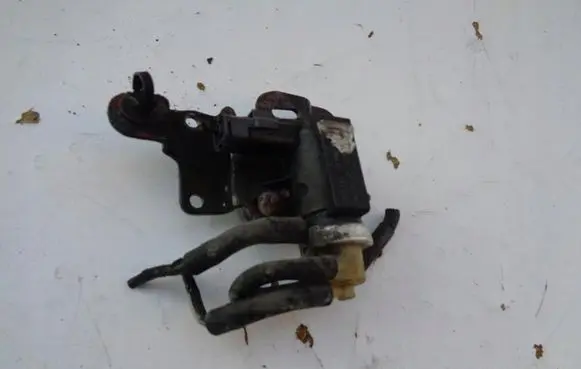Volvo V40 Exhaust pressure sensor 