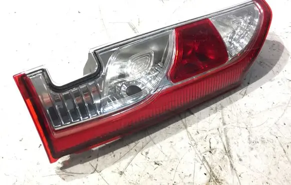 Renault Kangoo II Rear/tail lights 0855119B2LB