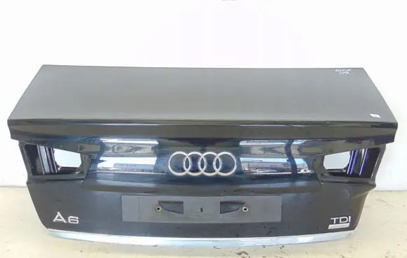 Audi A6 S6 C7 4G Tailgate/trunk/boot lid