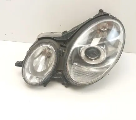 Mercedes-Benz E W211 Headlight/headlamp 15435900 15436100 15443000