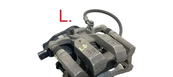KIA Sorento IV Rear brake caliper 58210P2500 32794 58310P2A50