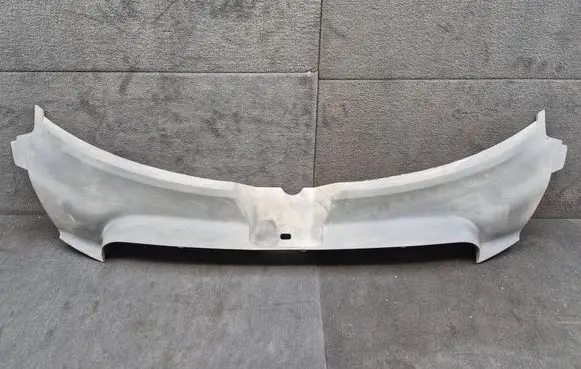 Audi A6 S6 C6 4F Radiator trim 4F0807081