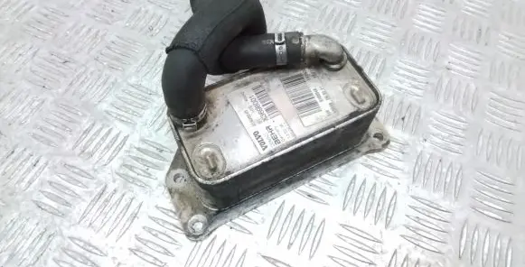 Volvo S60 Engine oil radiator 31325045