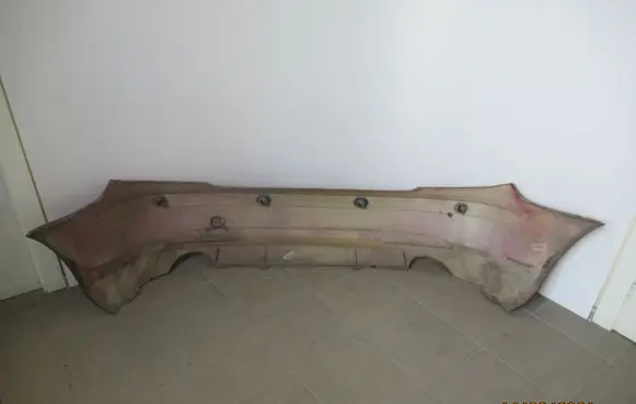 Mercedes-Benz SLK R171 Rear bumper A1718850125