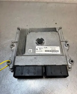 Peugeot 206+ Engine control unit/module ECU 