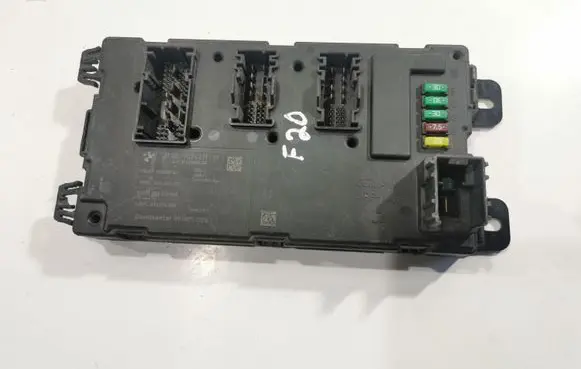 BMW 1 F20 F21 Central body control module 9274021