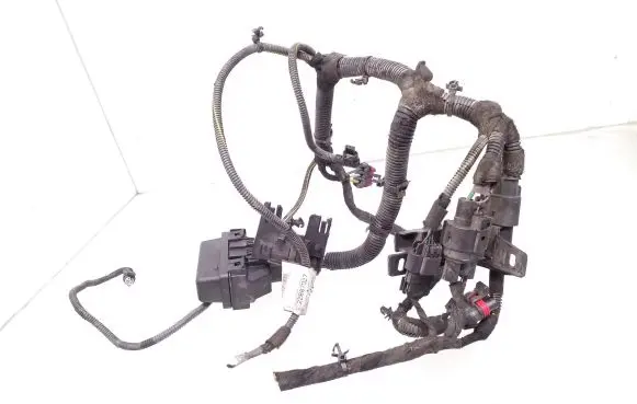 Opel Insignia A Cooling fan wiring 22887027 90491314 13245094