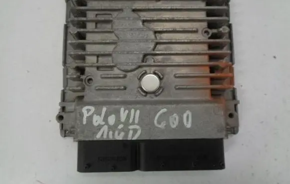 Volkswagen Polo V 6R Engine control unit/module ECU 03L906023MA 5WP42904AA
