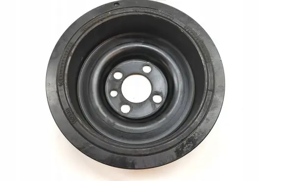 Volkswagen Transporter - Caravelle T5 Crankshaft pulley INA