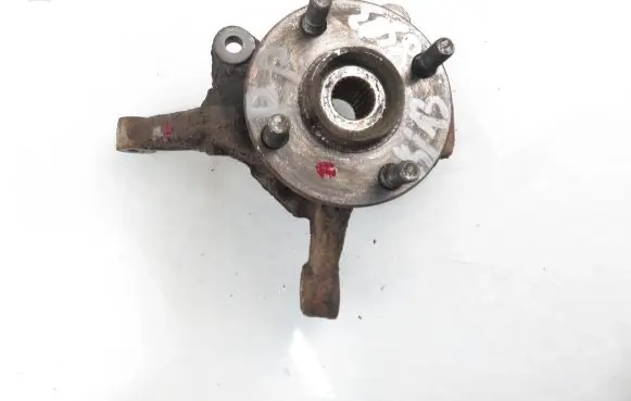 Toyota Yaris Front wheel hub spindle knuckle