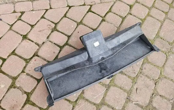 Opel Zafira C Air intake duct part 13301669