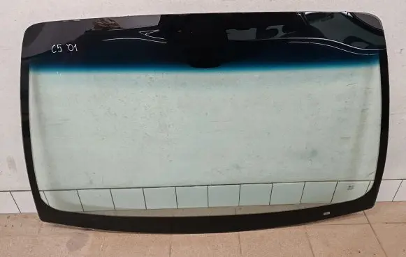 Citroen C5 Front windscreen/windshield window 