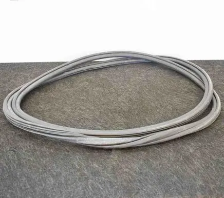 Audi Q5 SQ5 Rubber seal front coupe door 
