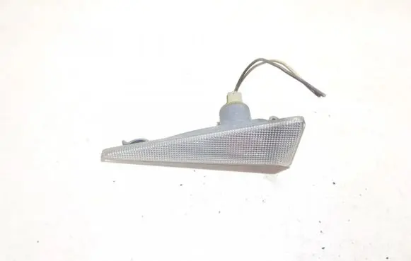 Renault Megane II Front fender indicator light 8200027151 0215000