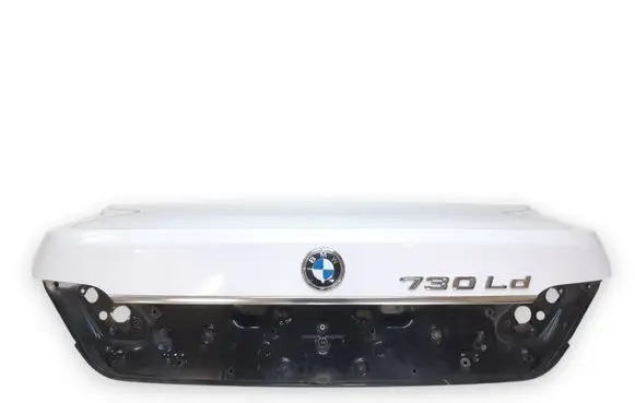 BMW 7 E65 E66 Tailgate/trunk/boot lid 
