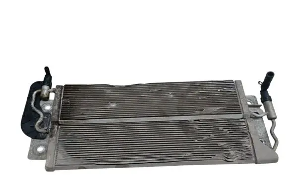 Volkswagen Phaeton Fuel cooler (radiator) 