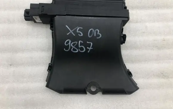 BMW X5 E53 Interior heater climate box assembly 