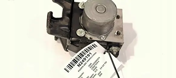 Volkswagen Crafter ABS Pump 2N0907379EMANTGE