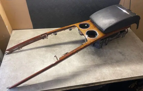 Volkswagen Phaeton Armrest 3D0863243J 2519001 260504