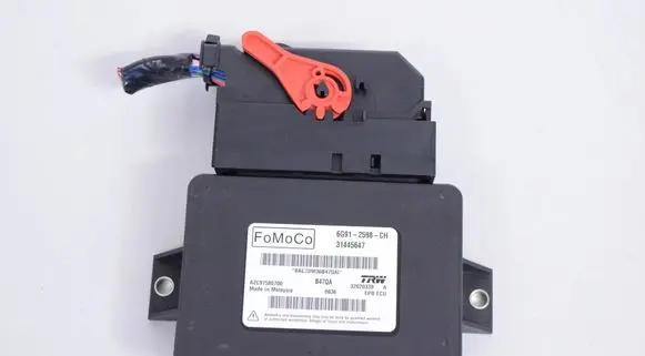 Volvo V60 Rear brake EMF control unit/module 31445647 6G912598CH