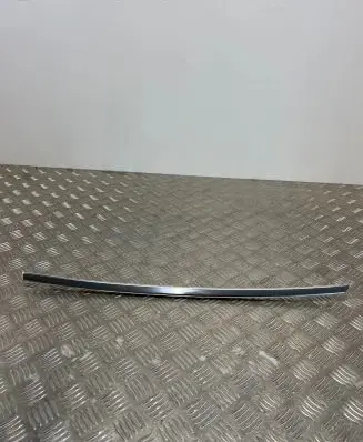 Jaguar XF X260 Door glass trim 