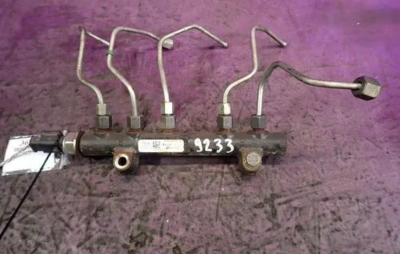 Citroen Berlingo Fuel main line pipe 9685297580